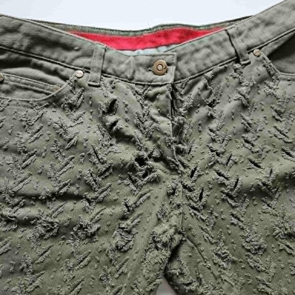 Alexander McQueen Jeans- New, No Tags - Picture 2 of 6